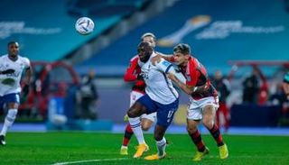 الهلال ضد فلامنجو - كأس العالم للأندية