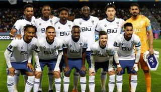 فريق الهلال السعودي 