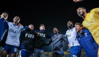 نجوم الهلال السعودي