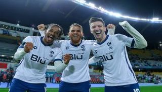 نجوم الهلال - كأس العالم للأندية