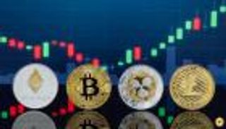 أسعار العملات الرقمية.. رواج في الكريبتو وبيتكوين تحلق