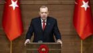 أردوغان يكشف أحدث حصيلة لضحايا زلزال تركيا