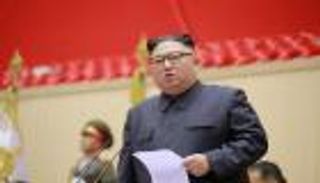 زعيم كوريا الشمالية يعزي سوريا في ضحايا الزلزال