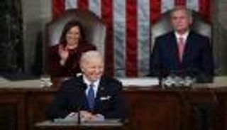 بايدن خلال خطاب حالة الاتحاد: ديمقراطيتنا منيعة