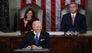 الرئيس الأمريكي جو بايدن