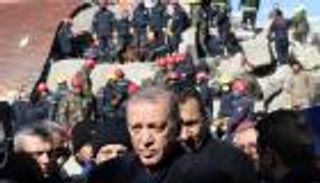 كارثة يستحيل الاستعداد لها.. أردوغان يعلن آخر حصيلة لضحايا زلزال تركيا