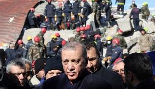 الرئيس التركي رجب طيب أردوغان 