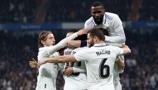 فريق ريال مدريد