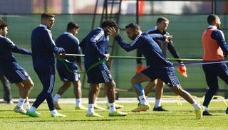 القنوات المجانية المفتوحة الأهلي ريال مدريد