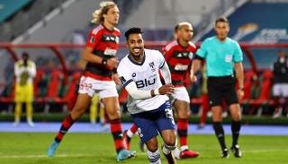 الهلال وفلامنجو