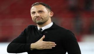 دومينيكو تيديسكو مدرب منتخب بلجيكا