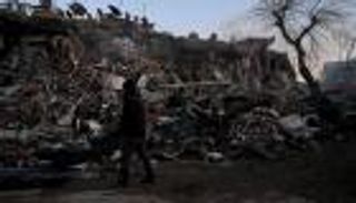 ارتفاع حصيلة قتلى الزلزال في تركيا إلى 5434 قتيلا