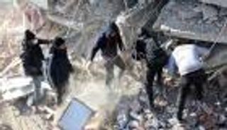 حملة شعبية سعودية لمساعدة متضرري زلزال سوريا وتركيا