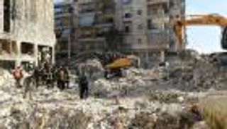 سوريا تحدد هدفها الأول في مواجهة تداعيات الزلزال