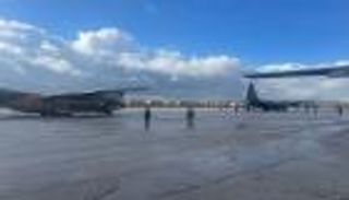 5 طائرات إغاثية أردنية إلى سوريا وتركيا