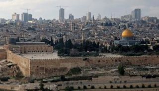 الهزة الأرضية شعر بها سكان الضفة والقدس