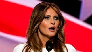 ميلانيا ترامب