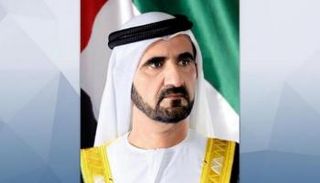 الشيخ محمد بن راشد آل مكتوم