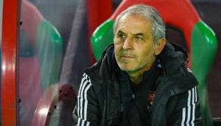 مارسيل كولر مدرب الأهلي المصري