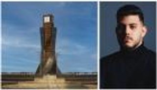 بعد التماثيل المشوهة.. المهندس كريم عمر يصالح المصريين بـ"تصميم عالمي" (خاص)