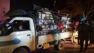 مبادرات لتأمين مختلف أنواع التبرعات للمدن والمناطق السورية