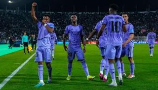 نجوم ريال مدريد