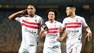 موعد الزمالك وشباب بلوزداد