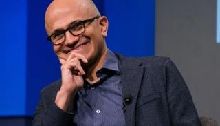 الرئيس التنفيذي لمايكروسوفت ساتيا نادالا