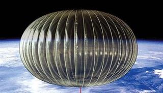 منطاد عالي الارتفاع 