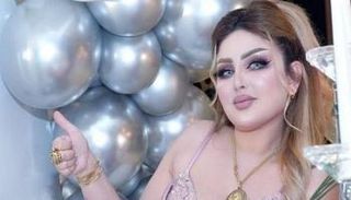 عارضة الأزياء واليوتيوبر عسل حسام
