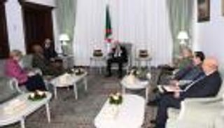 أمريكا والجزائر.. زيارات تخفف من حدة التباينات