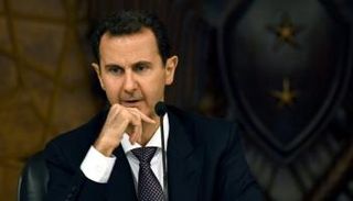 الرئيس السوري بشار الأسد
