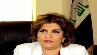 المدير السابق للمصرف التجاري العراقي حمدية الجاف