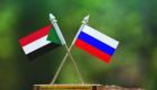 السودان: ندعم السعي الروسي لخلق عالم متعدد الأقطاب