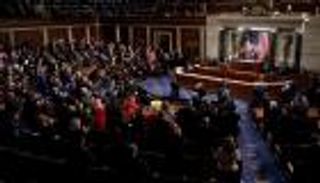 خلال كارثة بخطاب الاتحاد.. من يقود أمريكا لو قتل قادتها؟