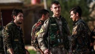 مقاتلون أكراد- أرشيفية (أ ف ب)