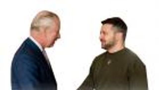 استقبال أسطوري.. ريشي سوناك ينشر فيديو للقائه بـ"زيلينسكي"