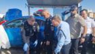 مقتل إسرائيليين اثنين وإصابة 5 آخرين في عملية دهس بالقدس (بالصور)