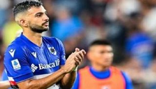 ليريس لاعب سامبدوريا الإيطالي