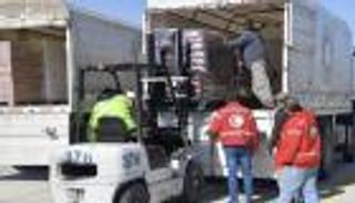 الإمارات تغيث متضرري الزلزال في سوريا وتركيا بـ27 طائرة مساعدات