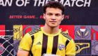 فيديو.. لاعب المقاولون يسجل ثاني أسرع هدف في تاريخ الدوري المصري