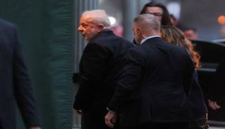 الرئيس البرازيلي خلال زيارته إلى الولايات المتحدة- رويترز