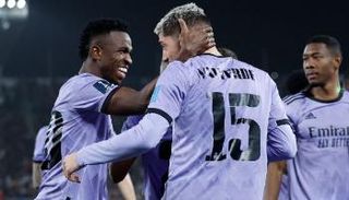 ريال مدريد الإسباني
