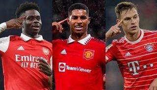 احتفال راشفورد