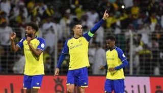 سوبر هاتريك كريستيانو رونالدو