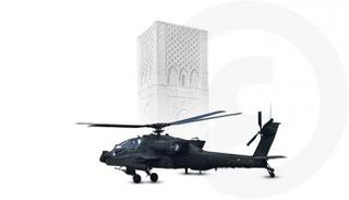 مروحية من طراز الأباتشي - أرشيفية