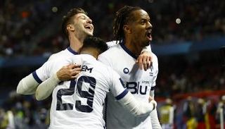 معلق الهلال وريال مدريد