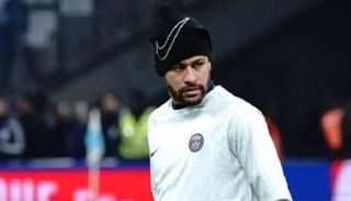 نيمار دا سيلفا نجم باريس سان جيرمان