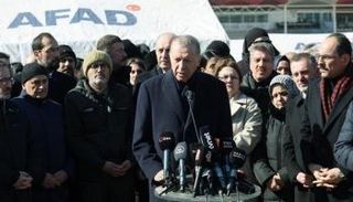 الرئيس التركي رجب طيب أردوغان