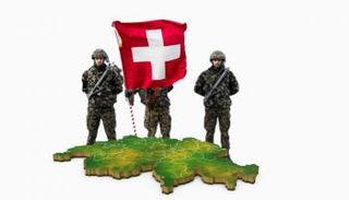 سويسرا في قفص الاتهام بسبب أوكرانيا